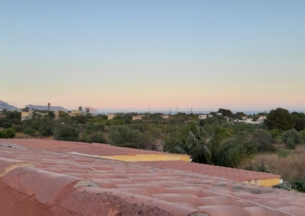 For Long Term Rental Semi detached villa in Alfaz del Pi