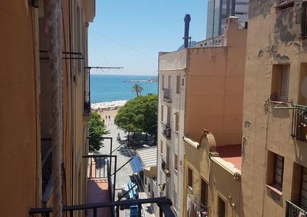Stylish apartment for 3 people on Barceloneta beach