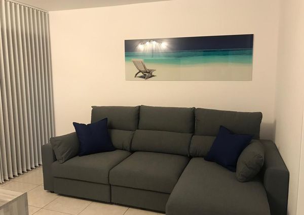 Portonovo, Fantastic apartment for rent, in Puerto Rico, Gran Canaria.