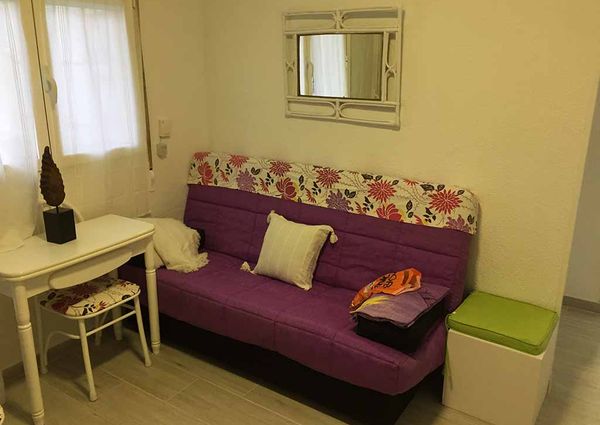 Apartment Long Term Rent Old Town Benidorm near to “Tapas Alley”