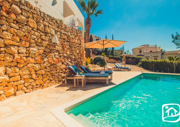 Rent villa LA QUINTA BLANCA