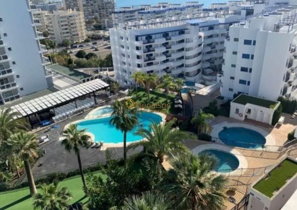 For rent from 15/12/2022-31/5/2023 nice apartment in Benalmadena Costa