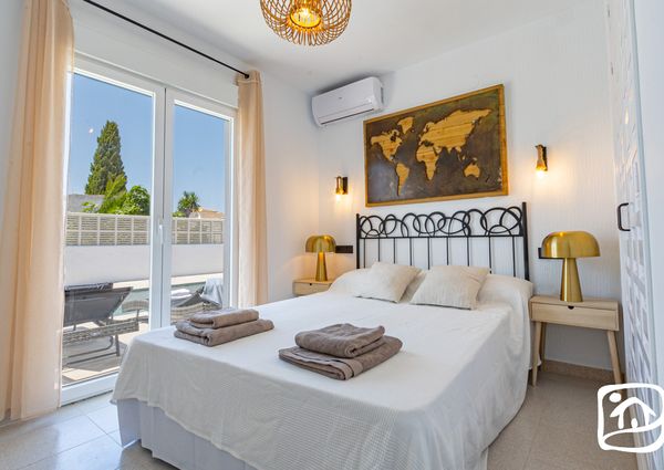 Rent villa ANCLA BLANCA