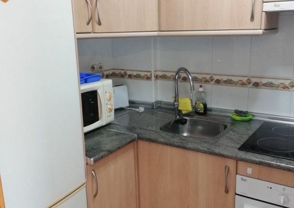Studio Apartment Long Term Rental In Albir