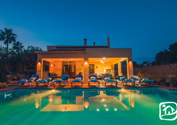 Rent villa GALANTE