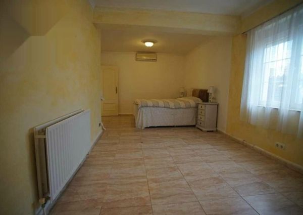 Detached Villa Long Term Rental In Alfaz Del Pi