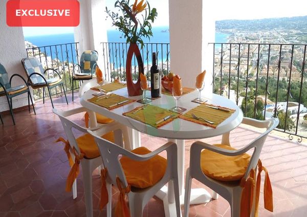 Apartment in Javea
