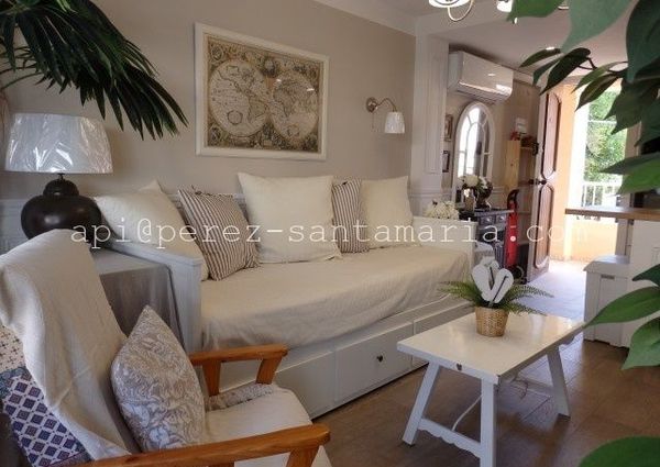 Albir. Nice apartment