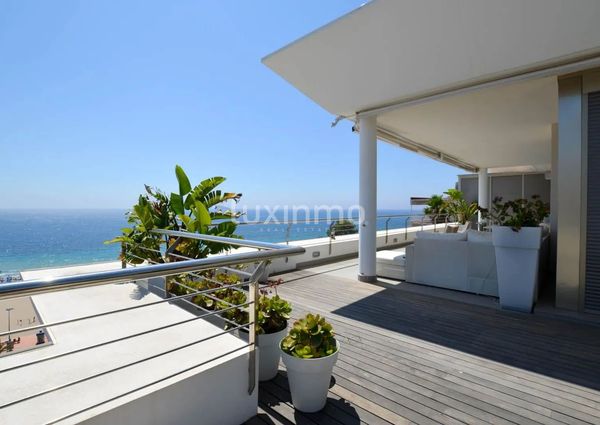 Luxury Apartment with sea view in Benidorm