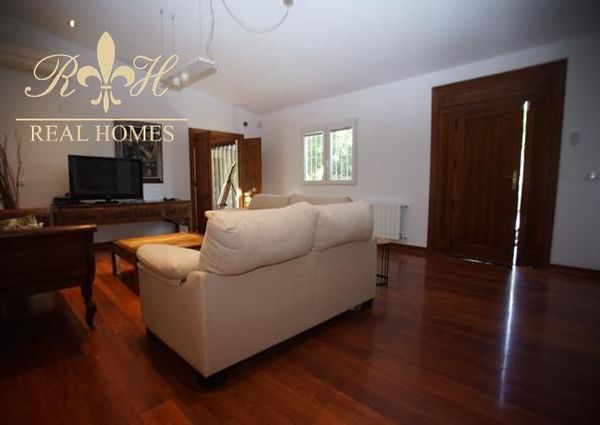 Detached villa for rent in El Albir, Alicante (MENDOZA)
