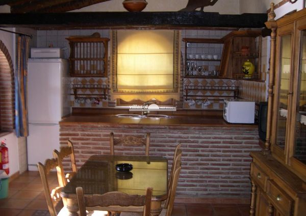Cortijo for rent in Frigiliana, Málaga, Spain