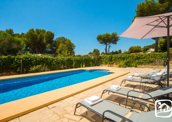 Rent villa AMBAR