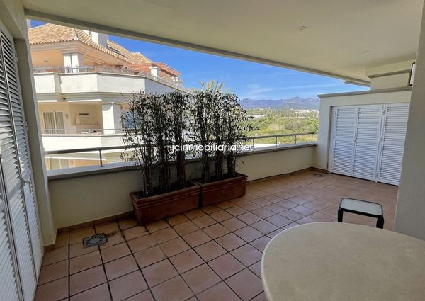 Apartment in Estepona, New Golden Mile, for rent