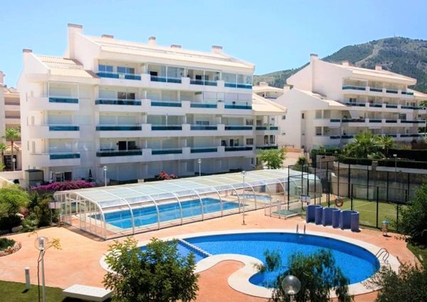 Apartment / flat · Long term Rental Alicante (Costa Blanca) · Albir