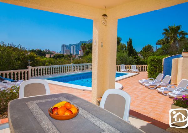 Rent villa LANAI