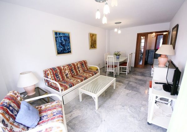 Apartment  in  Fuengirola,