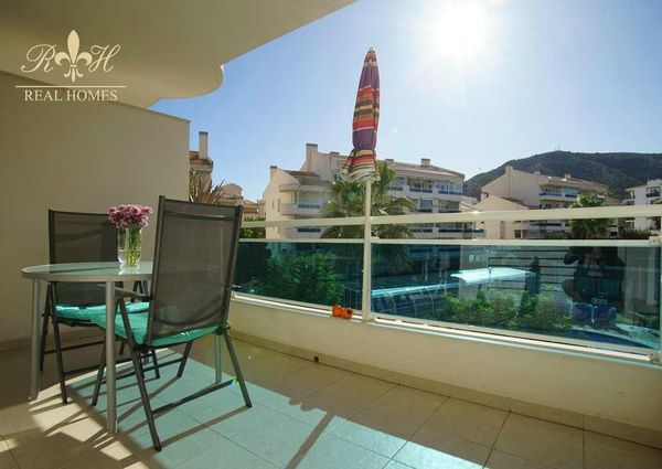 Flat for rent in Alfaz del Pi, Alicante