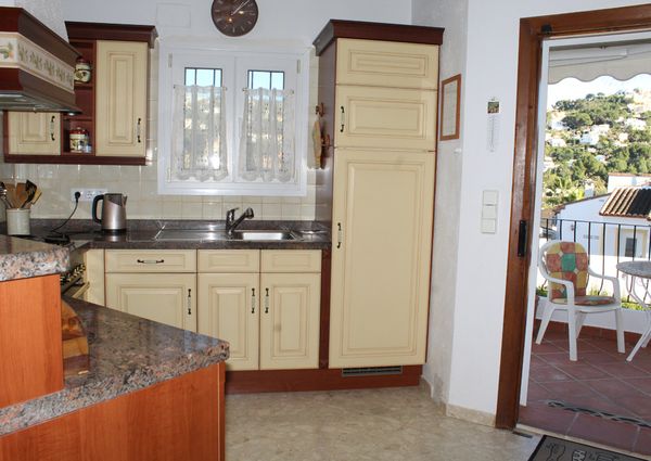 Holiday house Casa Rita LT in Moraira