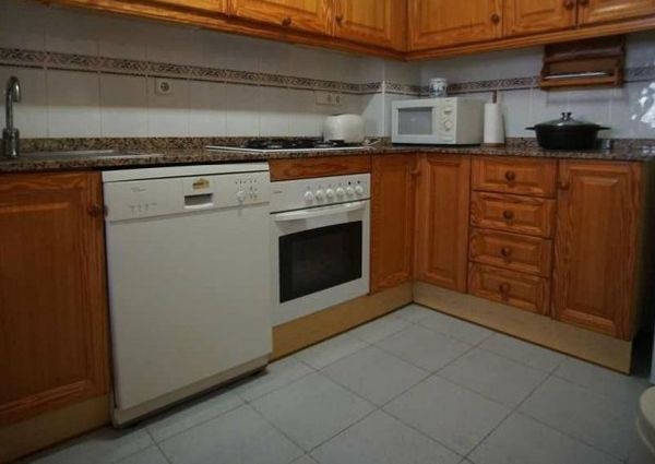 Apartment Long Term Rental In Albir