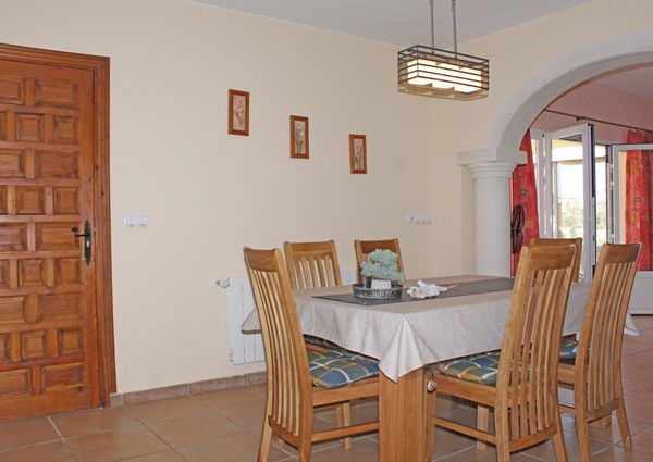 Villa Casa Monica LT in Moraira