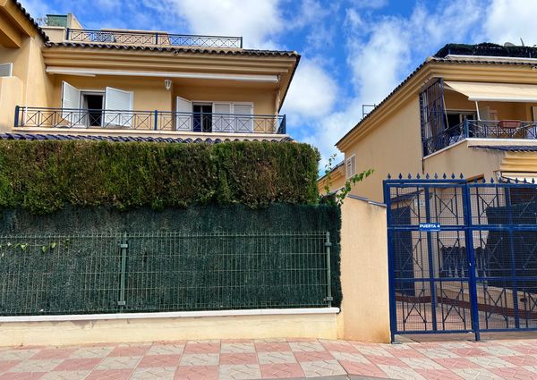 Villa in Santa Pola, for rent