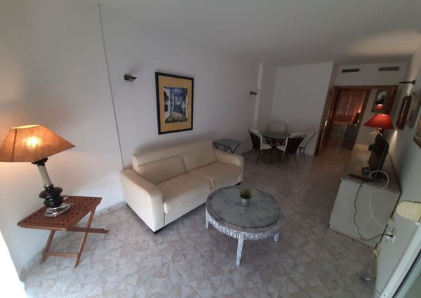 Apartment for rent in Moraira