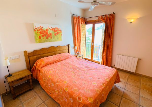 Villa for Winter let Javea.
