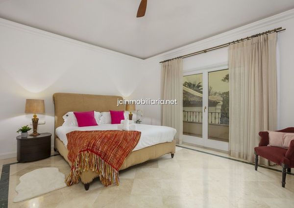 Luxury Villa in Marbella, Nueva Andalucia, for rent