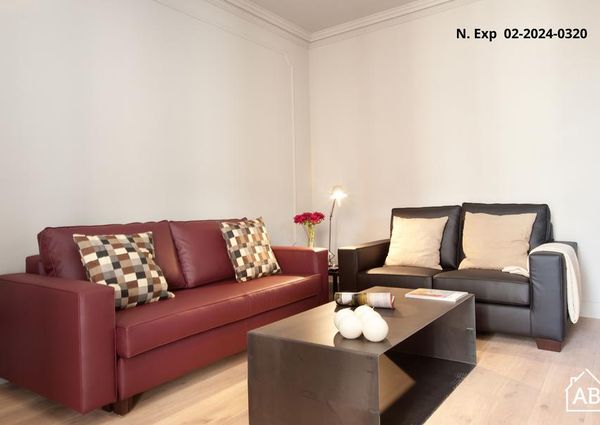 Luxurious 3-bedroom Apartment in the City Centre