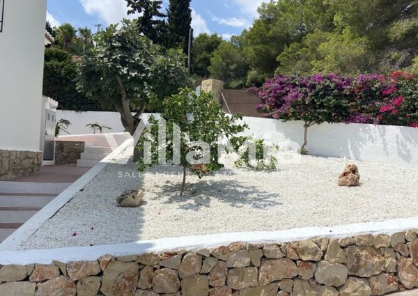 Villa in Javea for long-term rental VMR 2728