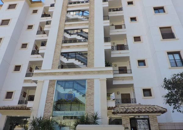 Luxury apartment in Guardamar Hills