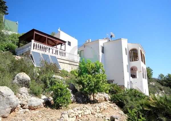 Apartment in Javea