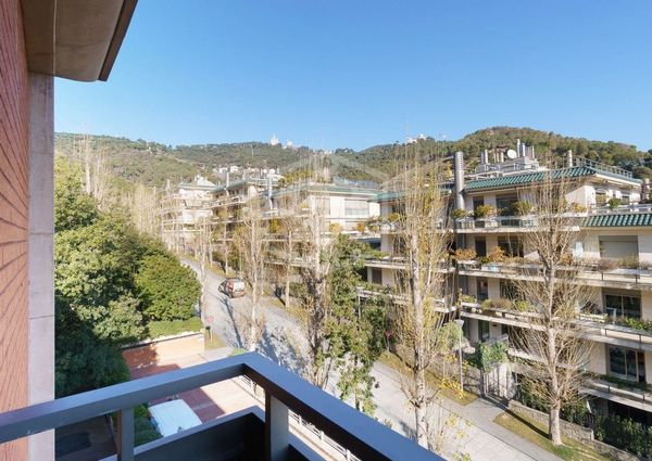 Magnificent townhouse in the most prestigious area in Barcelona