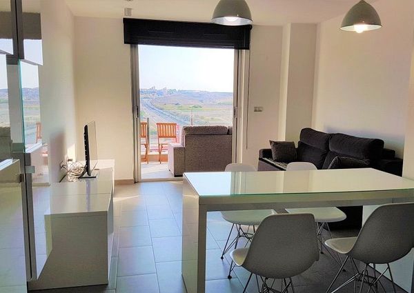Apartment in Torrevieja, La Mata, for rent