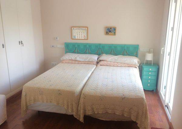 Santa Pola · Santa Pola Apartment · Long Rental Period