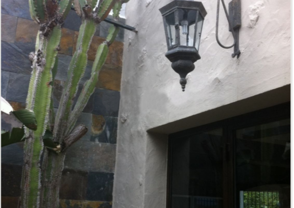 Se alquila chalet en Jávea