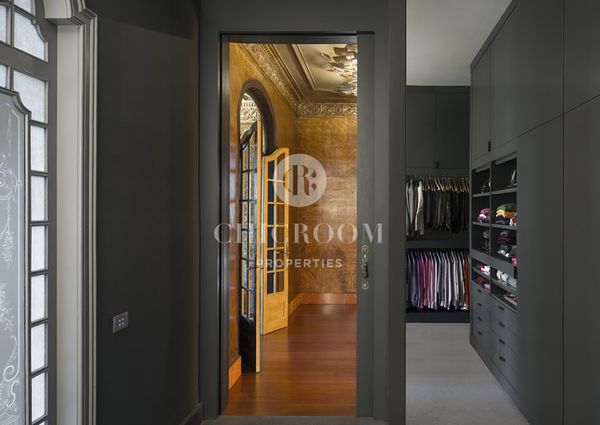 Majestic furnished flat to rent in Barcelona Gothic Quarter