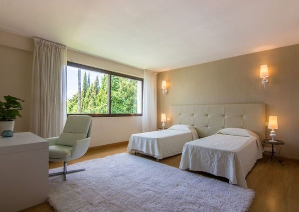 768596 - Villa For rent in Puerto Banús, Marbella, Málaga, Spain