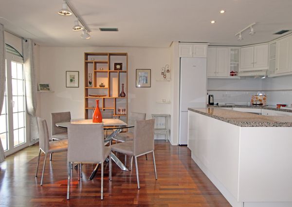 Penthouse Fontana LT in Moraira
