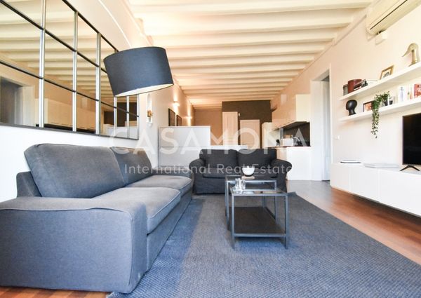 Beautiful Modern Flat in The Heart of Barceloneta