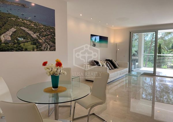 Beautiful apartment in an exclusive urbanization in Mallorca