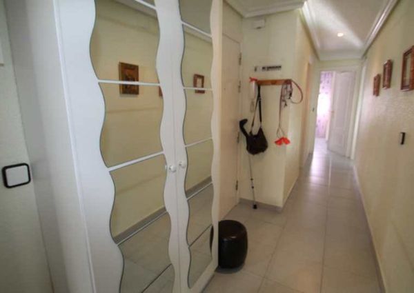 Long Term Rental Apartment Central Alfaz Del Pi