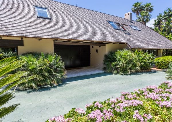 799785 - Villa For rent in Golf Río Real, Marbella, Málaga, Spain