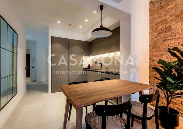 Modern and Fully Serviced 2 Bedroom Apartment with Huge Private Terrace