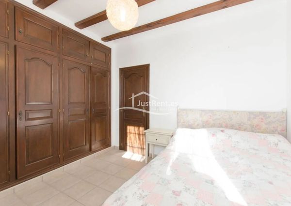 Long-term house for rent in Benissa