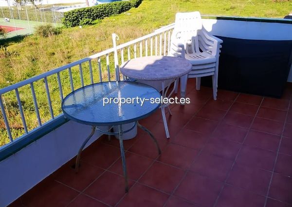 Penthouse in Torrox Costa, TORROX PARK, for rent