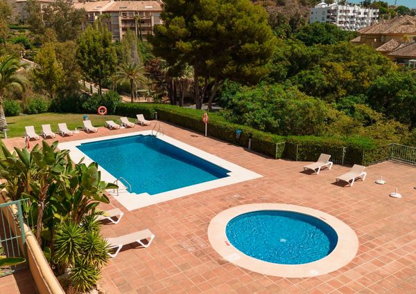Ground Floor Apartment for long term rent in Rio Real, Marbella East