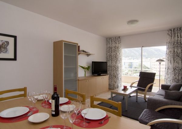 Super Apartments For Long Term Rental In Albir Currently 4 available, 1 bed variant and 4 available in 2 bed variant