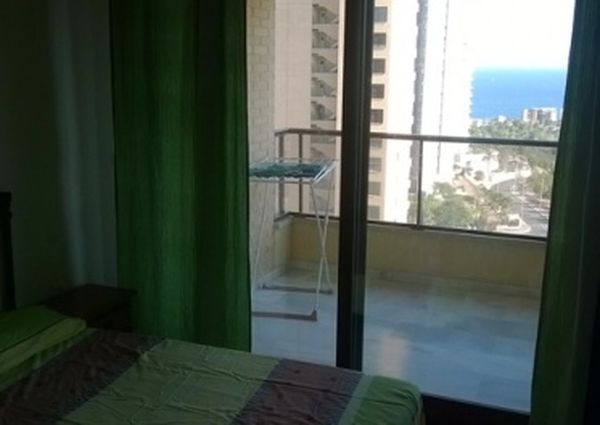 Apartment Long Term Rental Poniente Area Benidorm